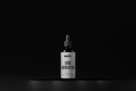 Herbal Hair Growth Oil