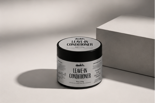 Moisturizing Leave-In Conditioner