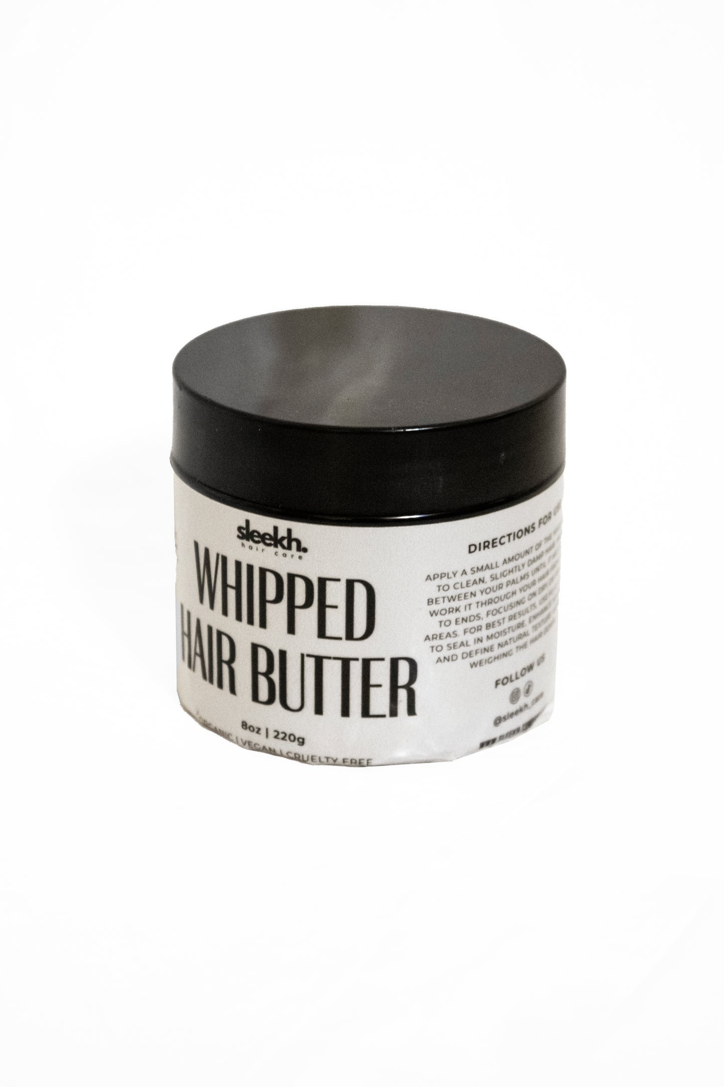 Whipped Hair Butter