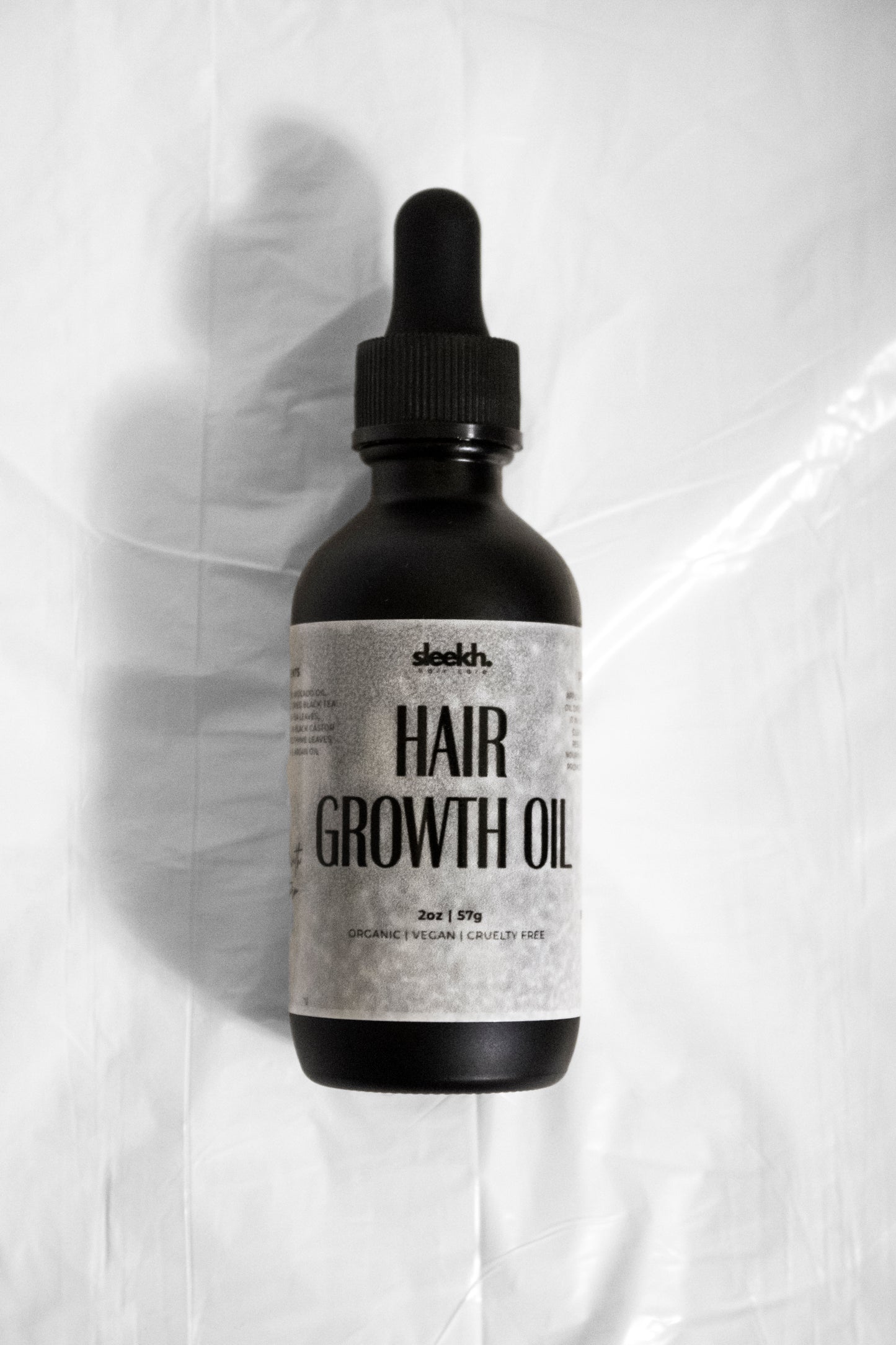 Herbal Hair Growth Oil