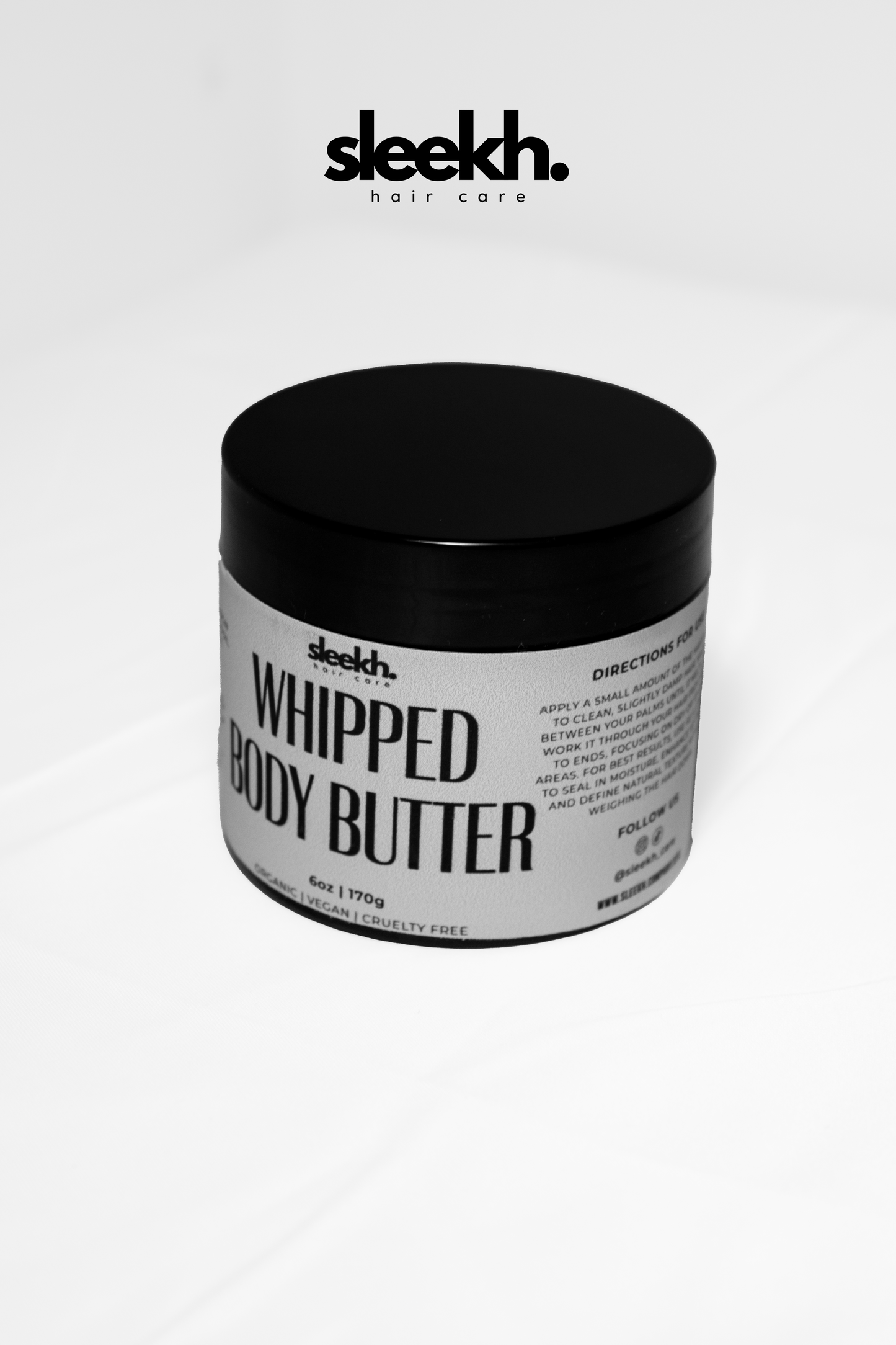 Whipped Body Butter