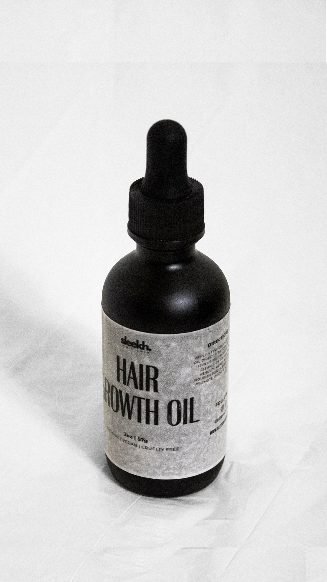 Herbal Hair Growth Oil