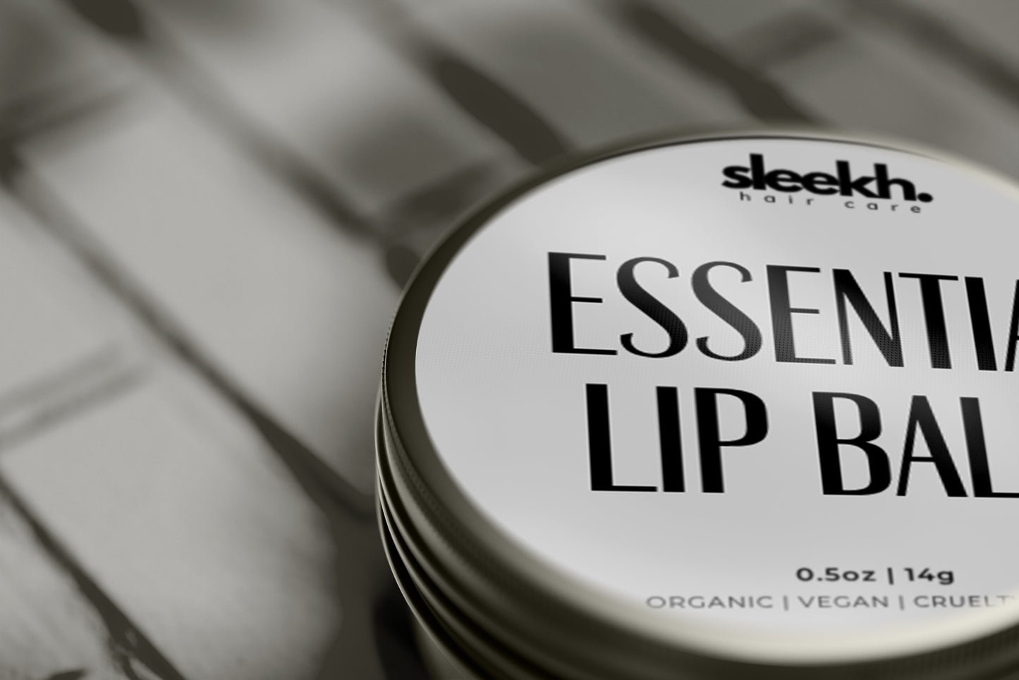 Nourishing Lip Balm
