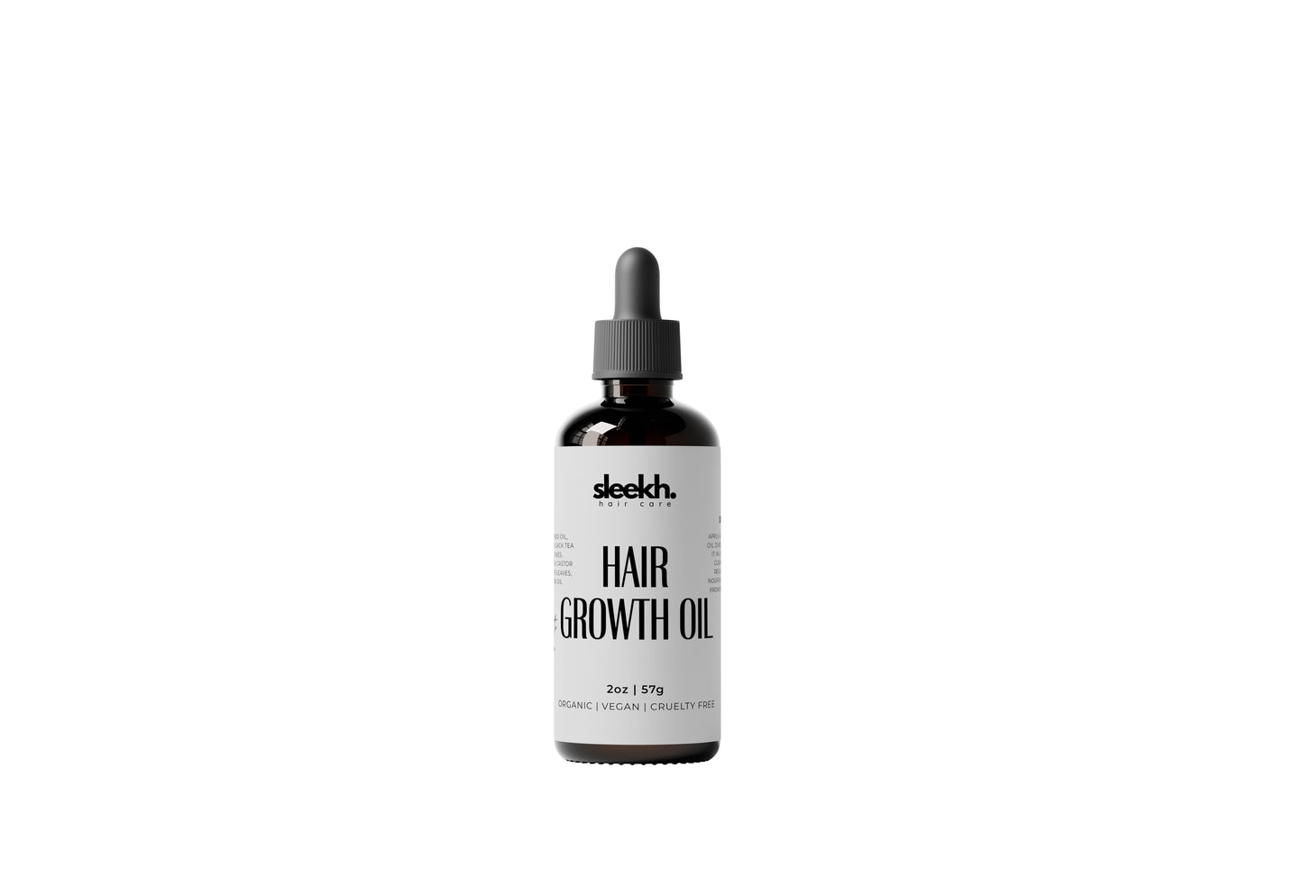 Herbal Hair Growth Oil