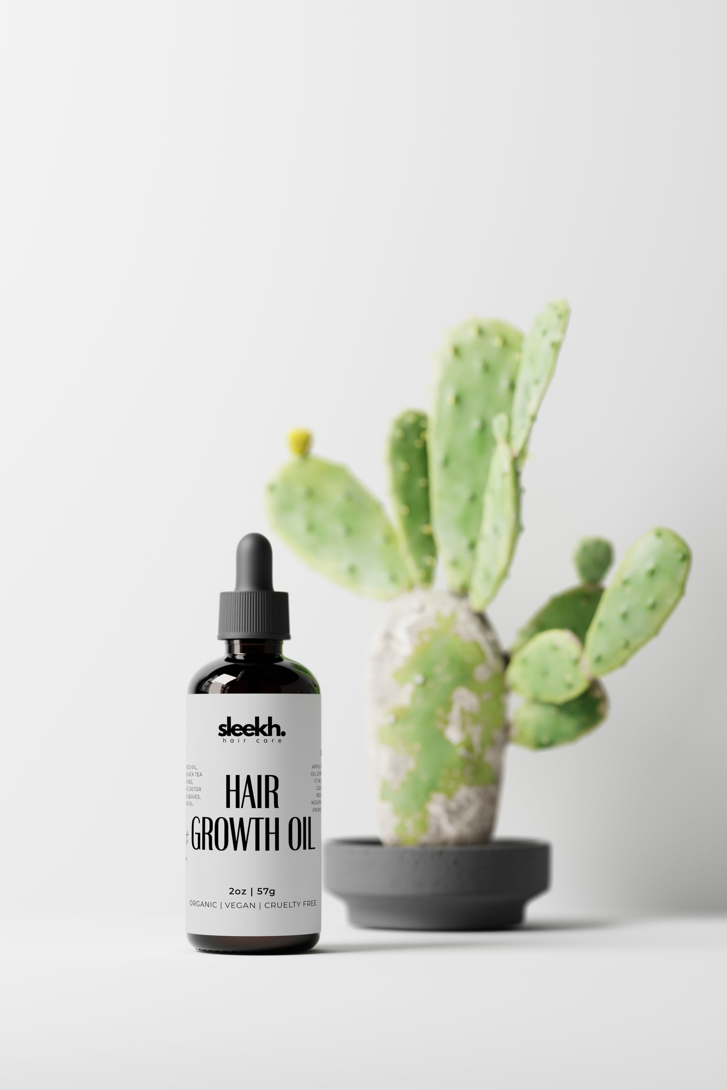 Herbal Hair Growth Oil