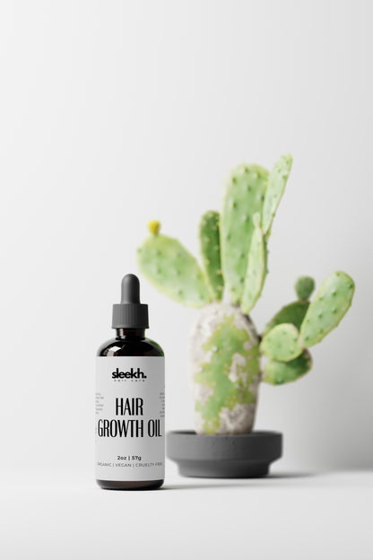 Herbal Hair Growth Oil