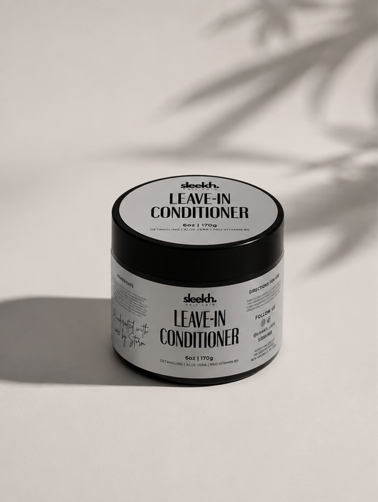 Moisturizing Leave-In Conditioner