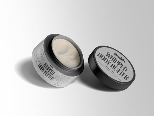 Whipped Body Butter