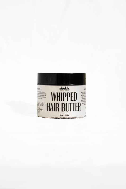 Whipped Hair Butter