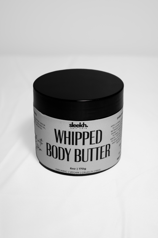 Whipped Body Butter