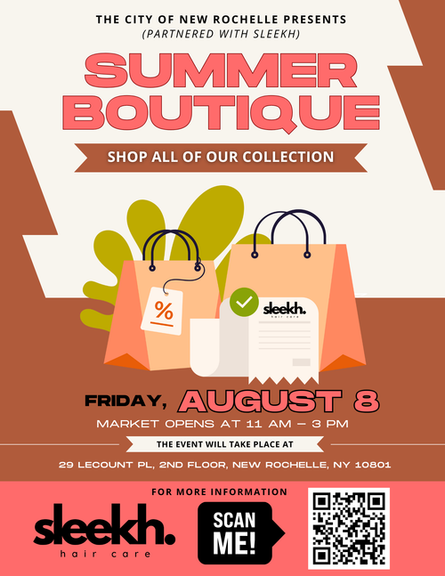Secure The Bag Summer Boutique - Image 1
