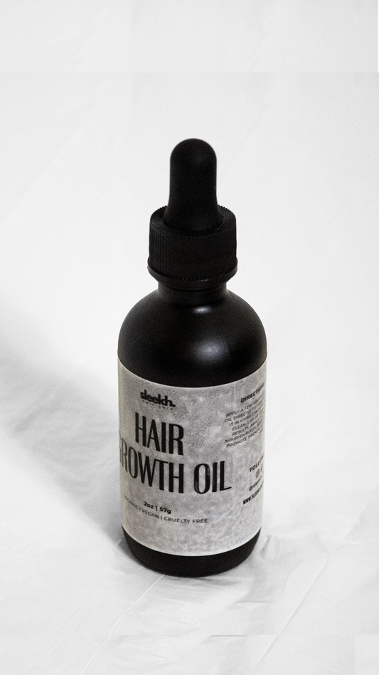 Herbal Hair Growth Oil